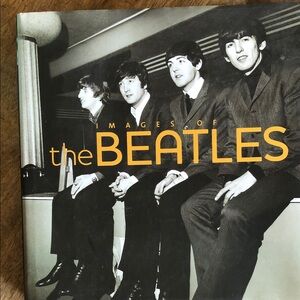 Images of The Beatles Book